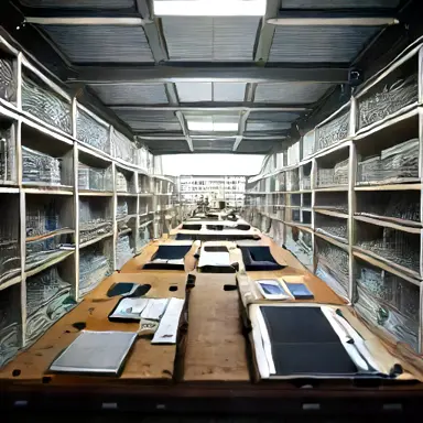 Inside the fulfilling in ongoing archive