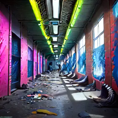 Inside the future particip archive