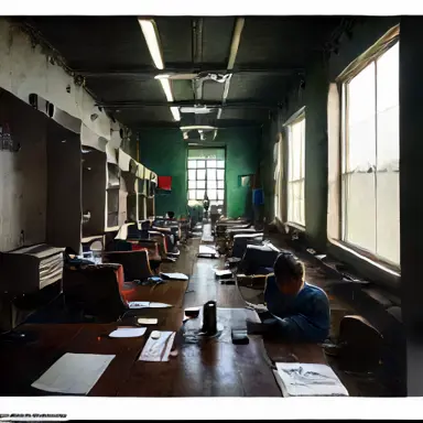 Inside the gave brief archive