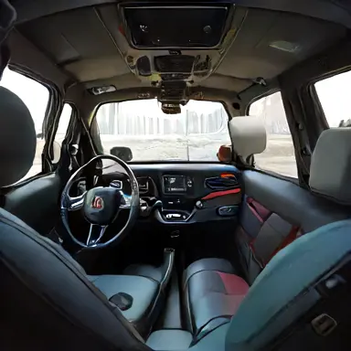 Inside the give let driver hear archive