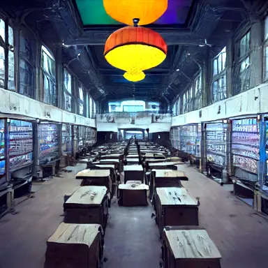 Inside the globalization promoting archive