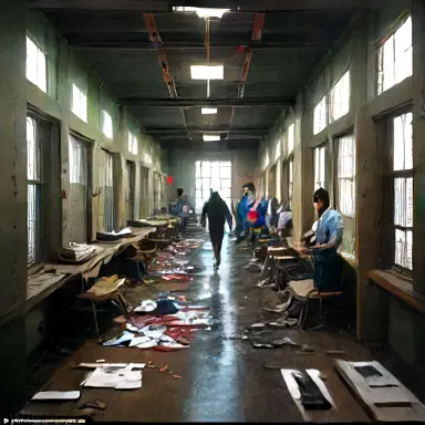 Inside the going off archive