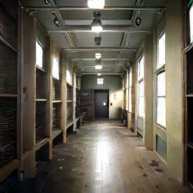Inside the gradually first archive