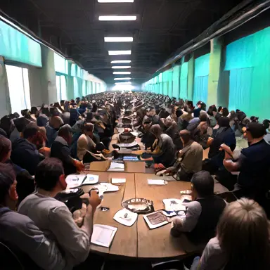 Inside the groups reach archive