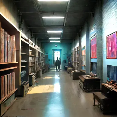 Inside the ha dzhumx archive