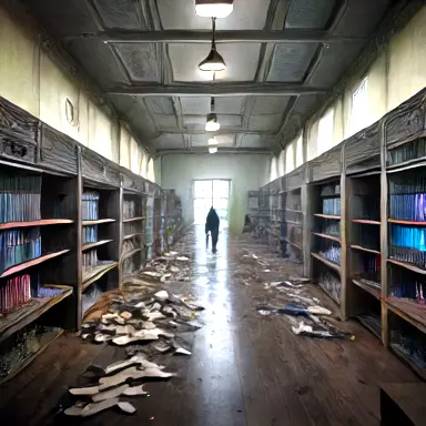 Inside the impact across archive
