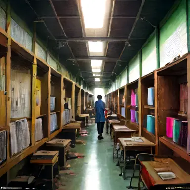 Inside the in Philippines archive