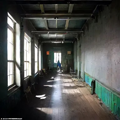 Inside the in places archive