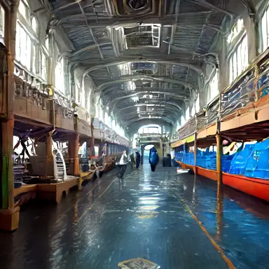 Inside the indicate robust archive