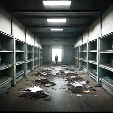 Inside the it needed breaking archive
