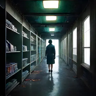 Inside the it still's archive