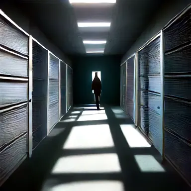 Inside the just top block shadow archive