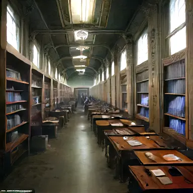 Inside the knew if archive