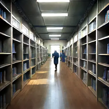 Inside the lawsly informing folks archive