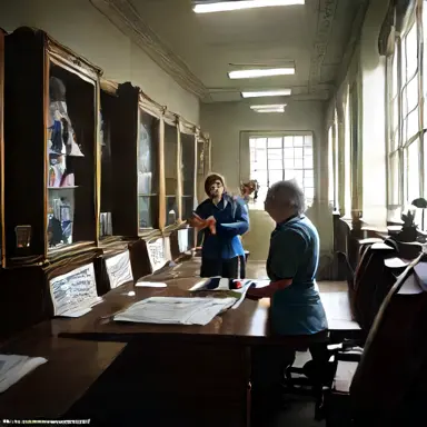 Inside the leaving researchers candid archive