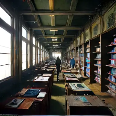 Inside the like catching archive