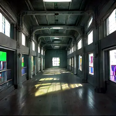 Inside the locations examined again raised archive