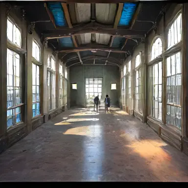 Inside the looked perfect didn archive