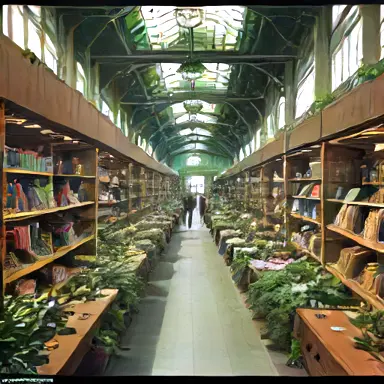 Inside the lost gardens archive