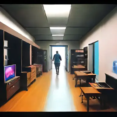 Inside the Man mode archive