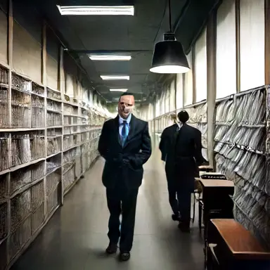 Inside the manager might understand archive