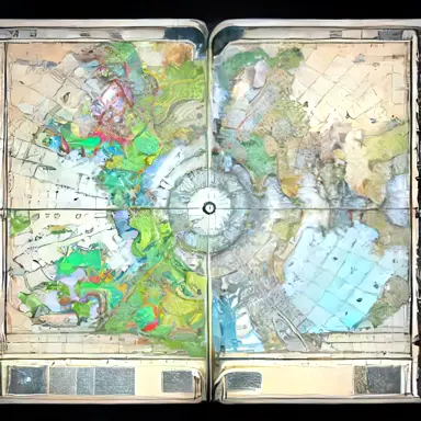 Inside the maps map line archive