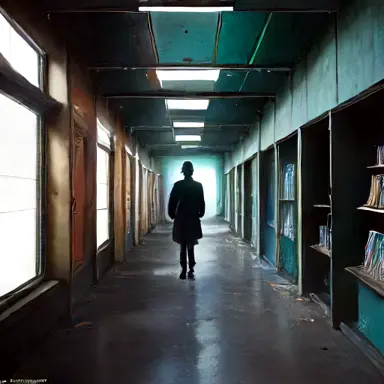 Inside the Maybe for archive