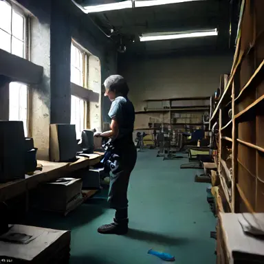 Inside the method training techniques archive