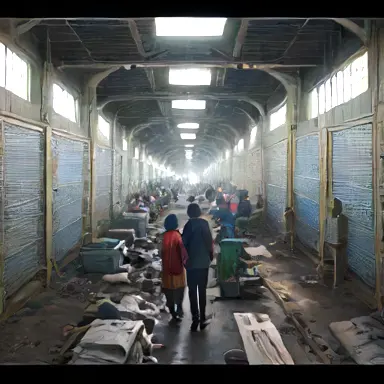 Inside the migration series every archive