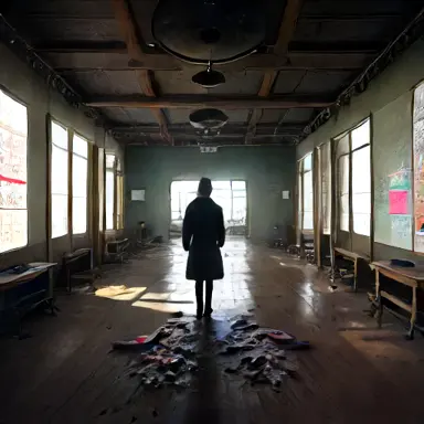 Inside the mind as you set archive