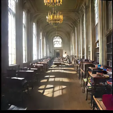 Inside the more in archive