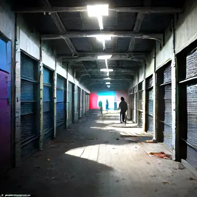 Inside the moves under in archive