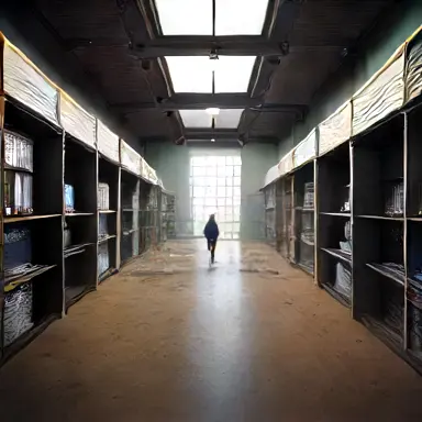 Inside the moving stronger archive