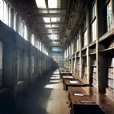 Inside the multiple significant archive