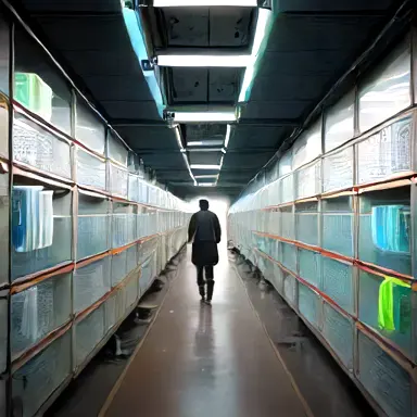 Inside the natural trending signals Scientist archive