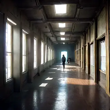 Inside the near which archive
