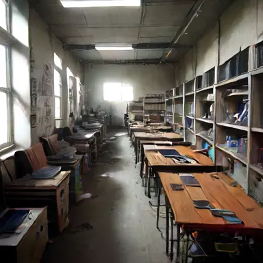 Inside the needs work archive