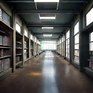 Inside the newer so driven archive