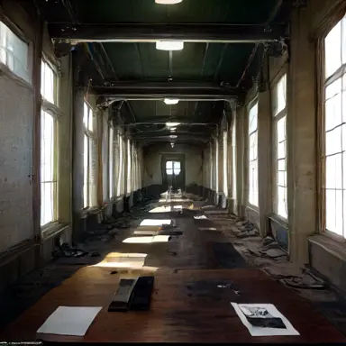 Inside the not online archive