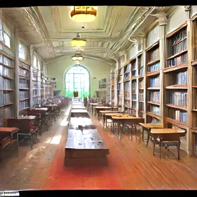 Inside the noted may archive