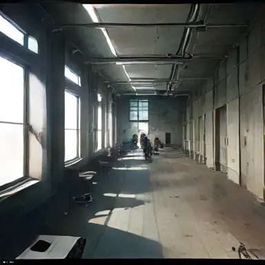 Inside the observation described and archive