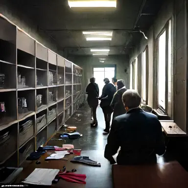Inside the odd reaction except during archive