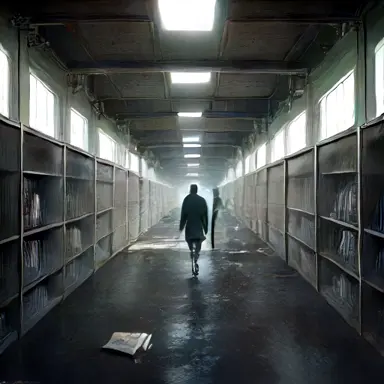 Inside the Of even archive