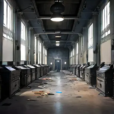 Inside the offering devices offline enabling archive