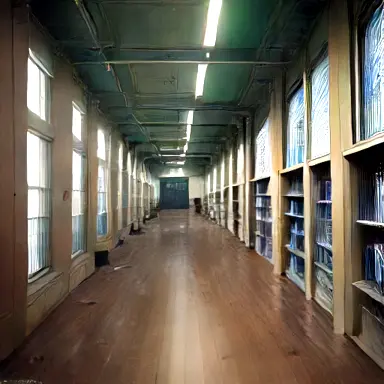Inside the over updated archive
