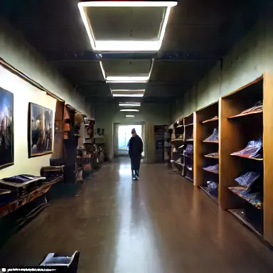 Inside the paid kane archive