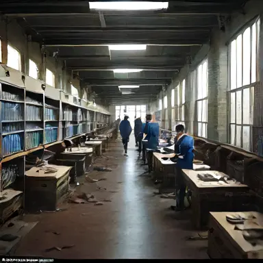 Inside the past shifts impact said archive