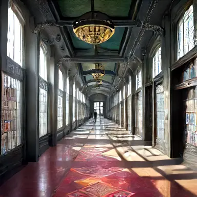 Inside the patterns fluctust between archive
