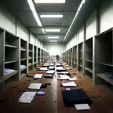 Inside the periods budgets archive