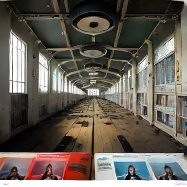 Inside the plan a complete archive